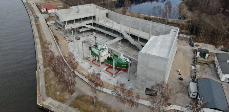 Fot. Narodowe Muzeum Morskie