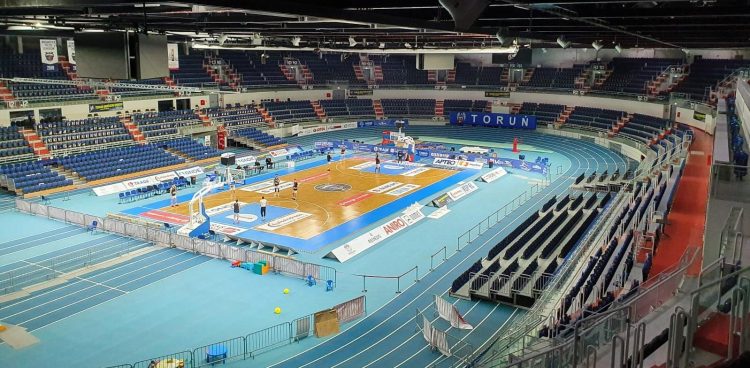 Fot. Patryk Przyborowski, Czarni To Wy / Facebook. Czarni w Arenie Toruń