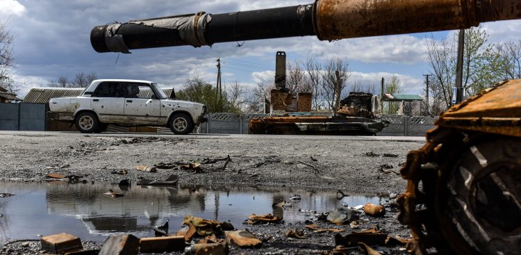 (Fot. PAP/EPA/OLEG PETRASYUK)