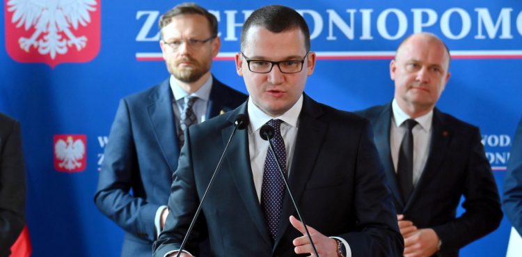 (Fot. PAP/Marcin Bielecki)