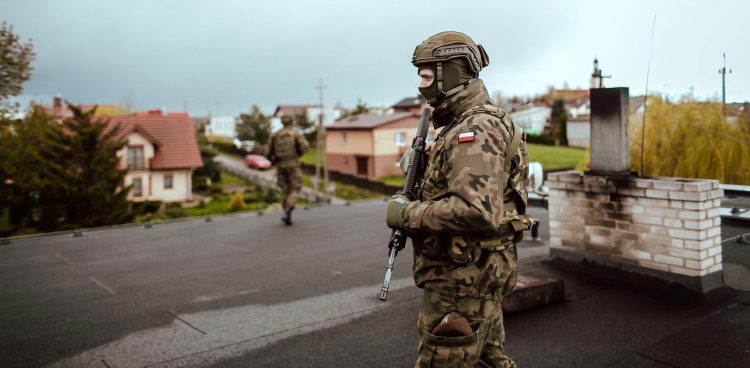 (Fot. Wojska Obrony Terytorialnej/Materiały Prasowe)