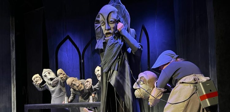 Fot. Teatr Lalki Tęcza