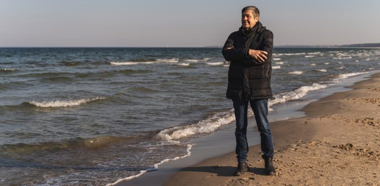 (Fot. Facebook.com/Andrzej Dunajski - pisarz)