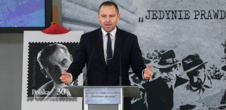 (fot. Facebook.com/Karol Nawrocki)