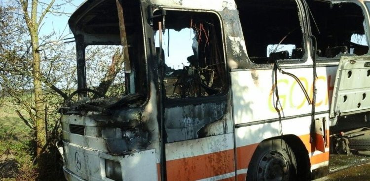 (fot. Facebook/KP PSP w Chojnicach)