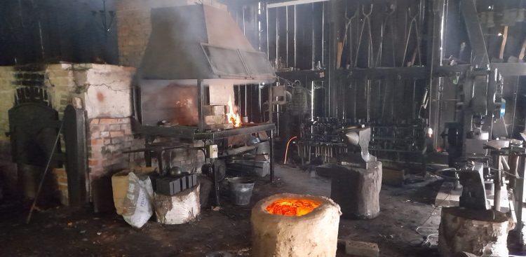 (fot. Facebook/Kuźnia Wodna w Oliwie - Muzeum Gdańska)