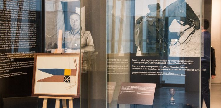 (fot. Facebook/ Muzeum II WŚ)