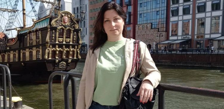 (Fot. archiwum prywatne Diany Trymy)