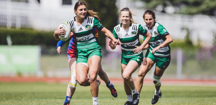 (Fot. Facebook.com/Biało Zielone Ladies Gdańsk)