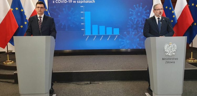 (Fot. Ministerstwo Zdrowia)