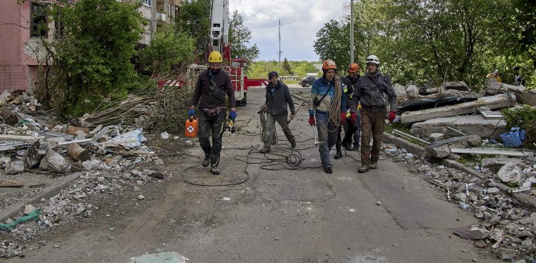 (Fot. EPA/SERGEY KOZLOV Dostawca: PAP/EPA)