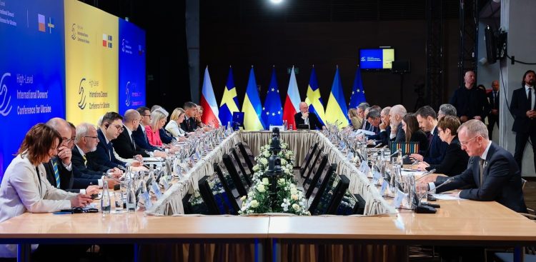 (fot. Twitter/Kancelaria Premiera)