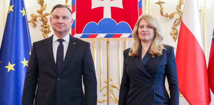 (fot. Twitter/Kancelaria Prezydenta)