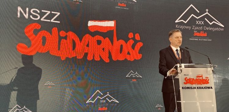 (fot. Twitter/Piotr Duda)