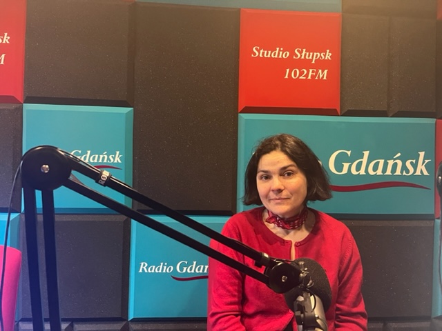 (fot. Radio Gdańsk/Joanna Merecka-Łotysz)