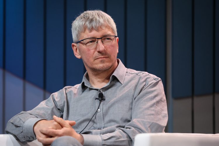 Marek Lewandowski (Fot. Radio Gdańsk/Roman Jocher)