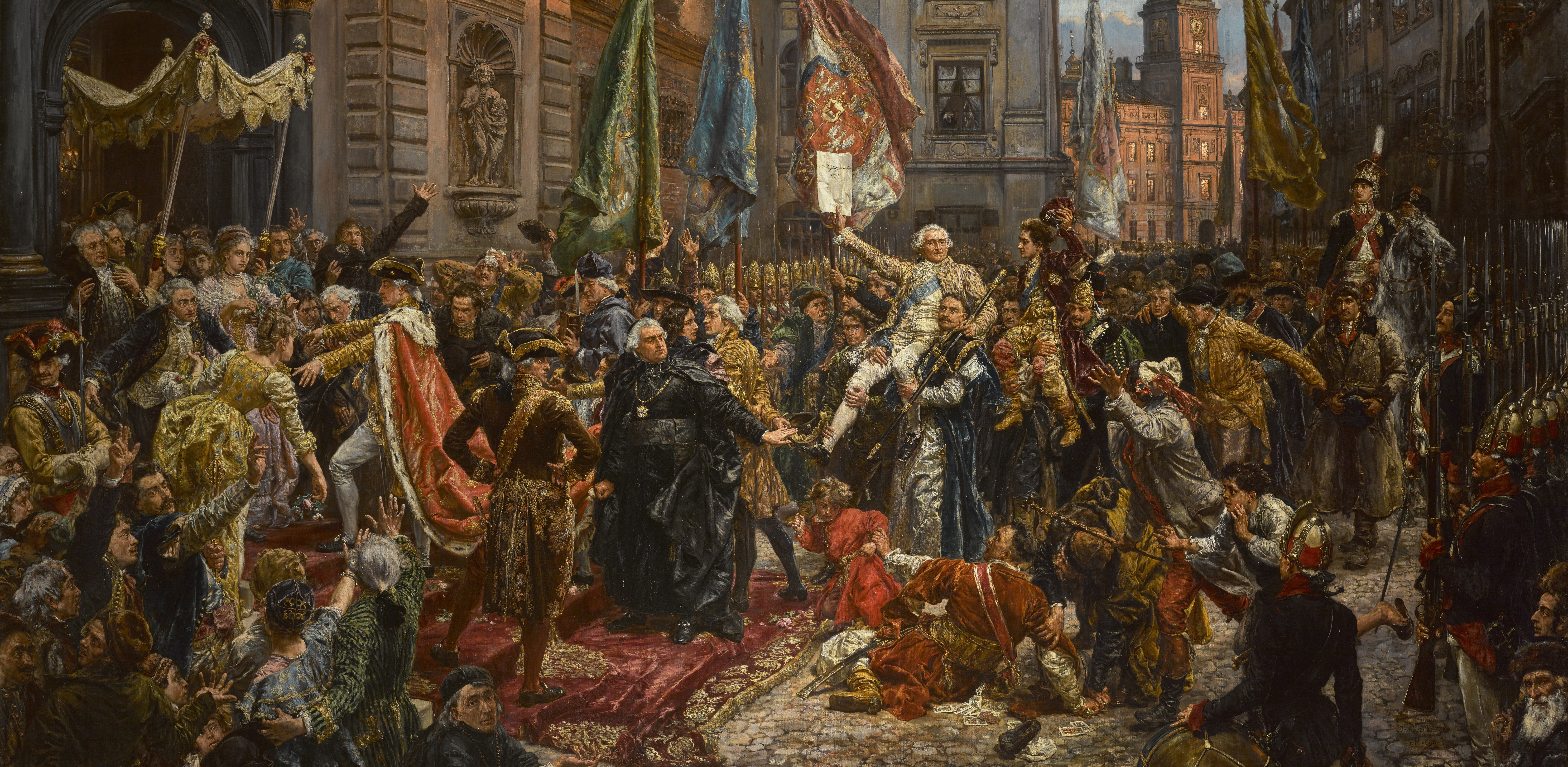 (Fot. Muzeum Zamku Królewskiego w Warszawie)