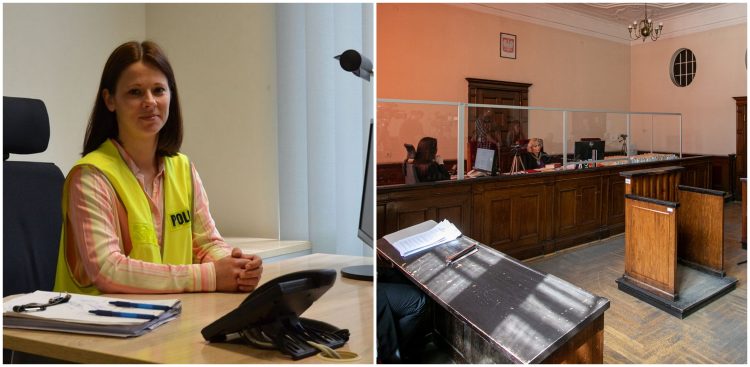 (Fot. KMP Gdańsk, KFP/Krzysztof Mystkowski)