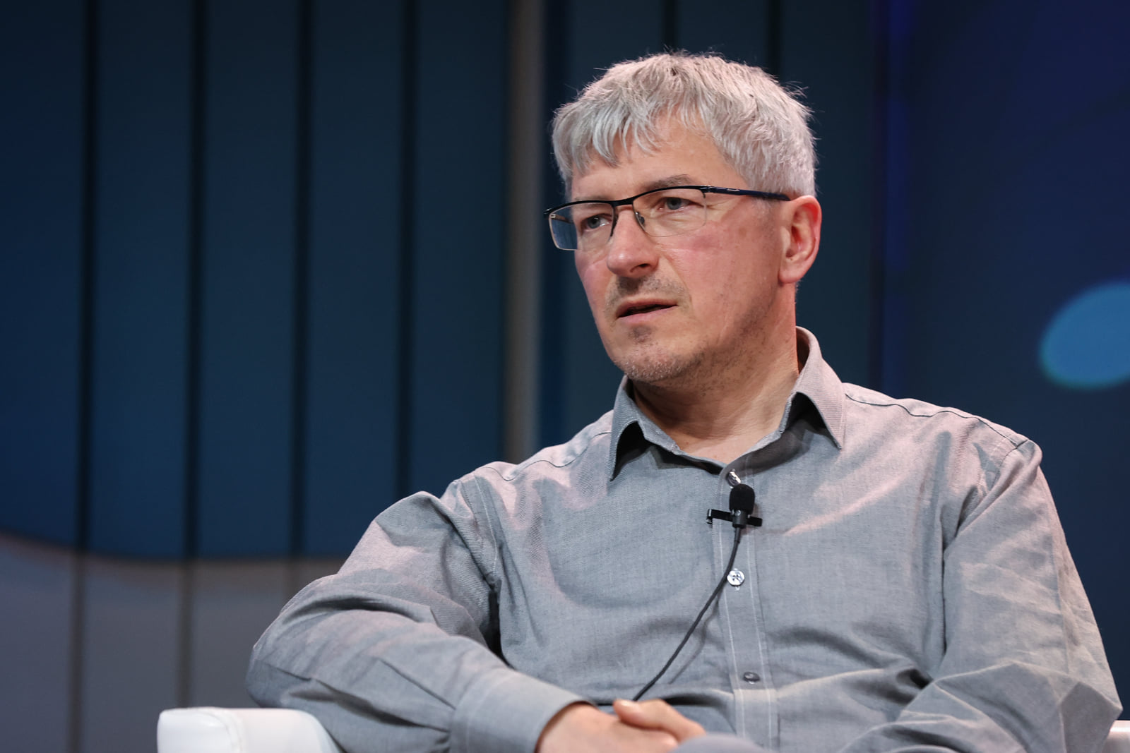 Marek Lewandowski (Fot. Radio Gdańsk/Roman Jocher)