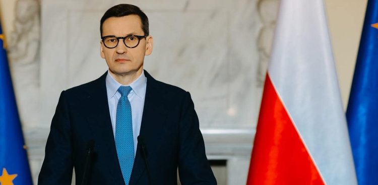 (Fot. FB/Mateusz Morawiecki)