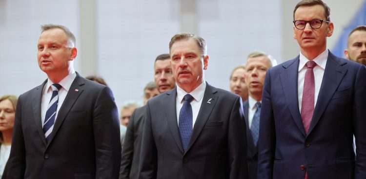 (Fot. PAP/Grzegorz Momot)