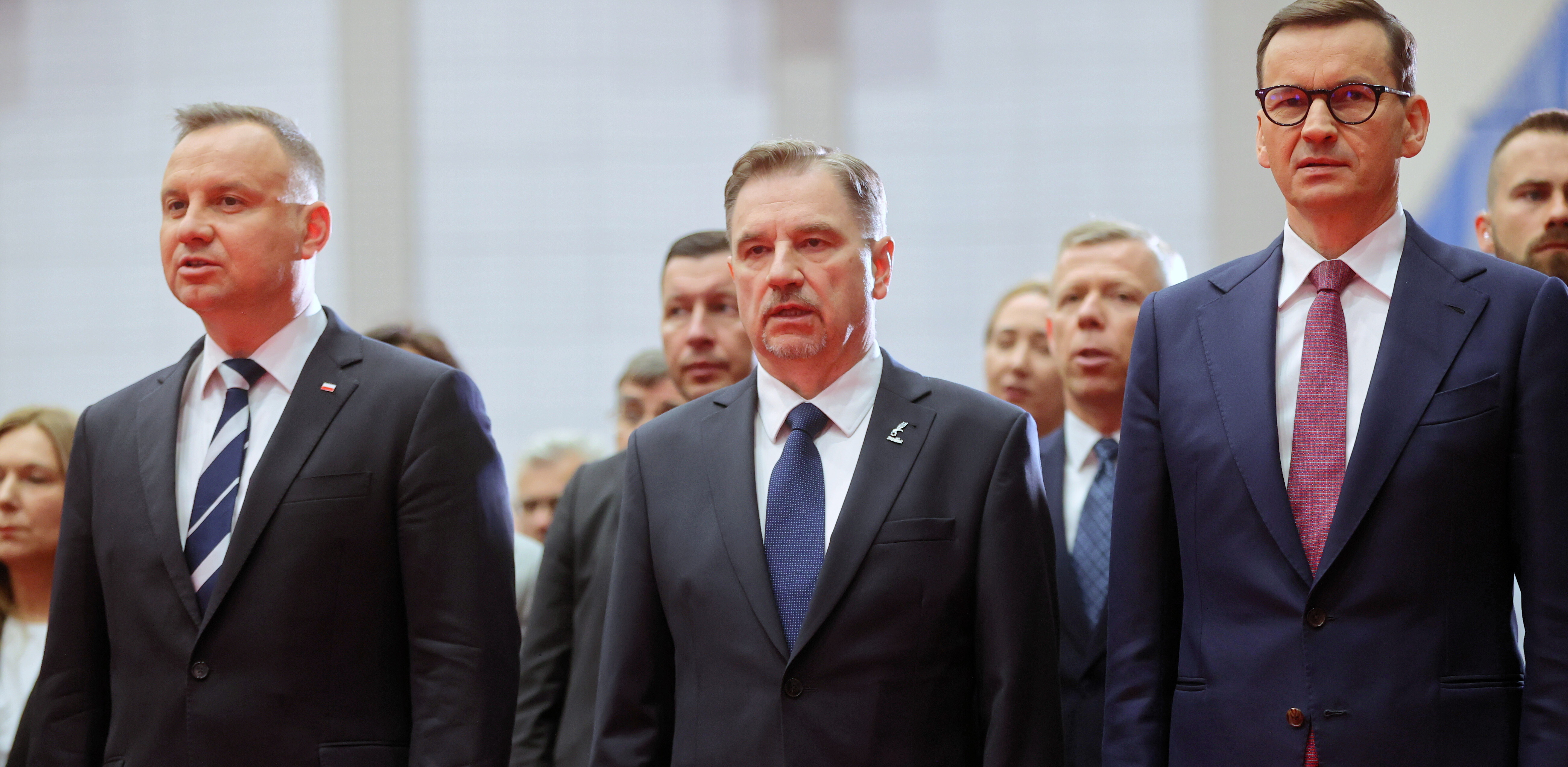 (Fot. PAP/Grzegorz Momot)