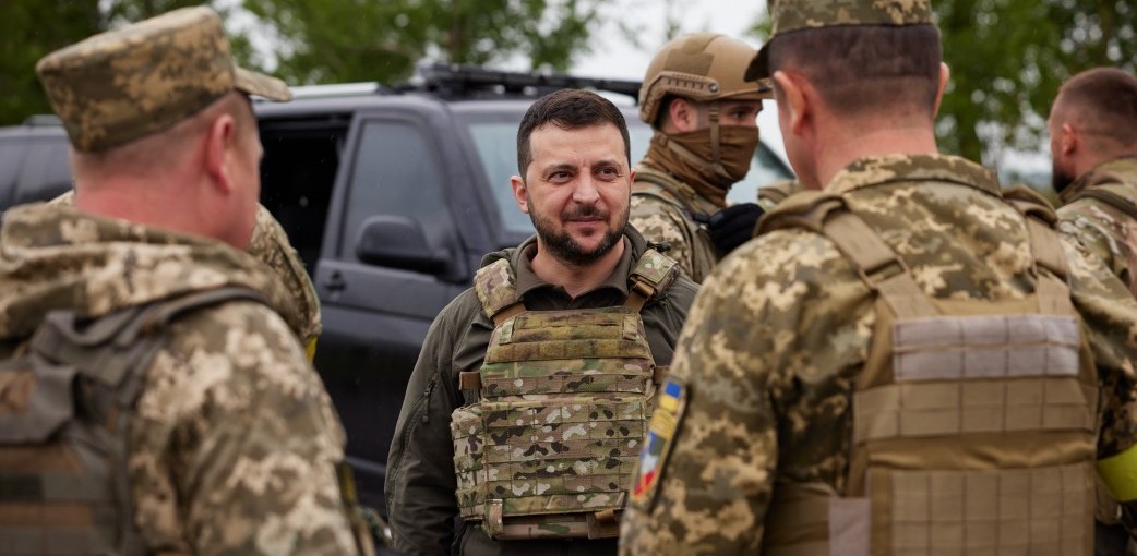 (Fot. www.president.gov.ua)