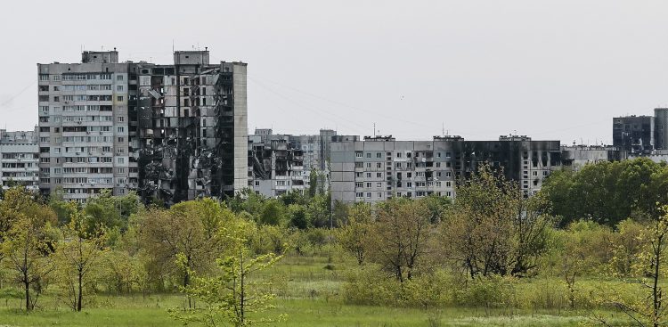 (Fot. EPA/SERGEY KOZLOV 
Dostawca: PAP/EPA)