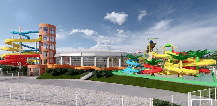 Fot. Wizualizacja Trzy Fale