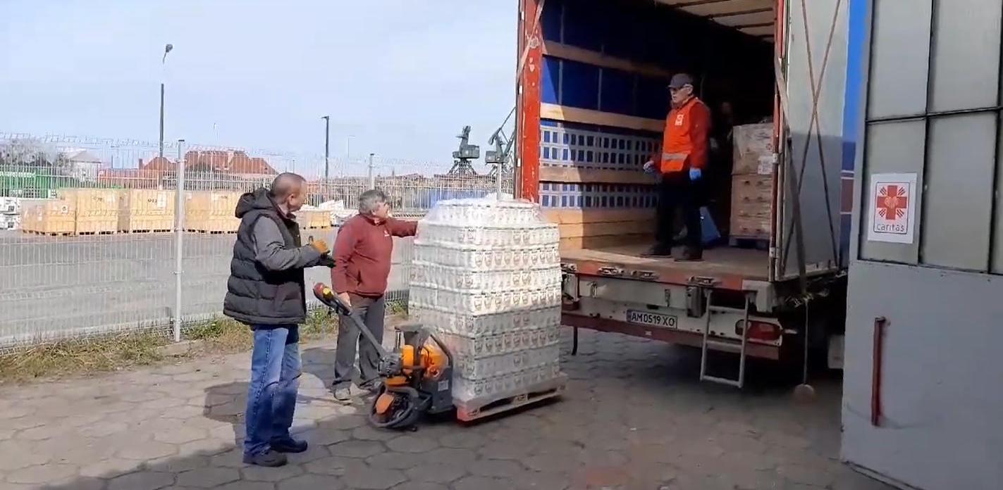 (fot. Facebook/CARITAS Archidiecezji Gdańskiej)