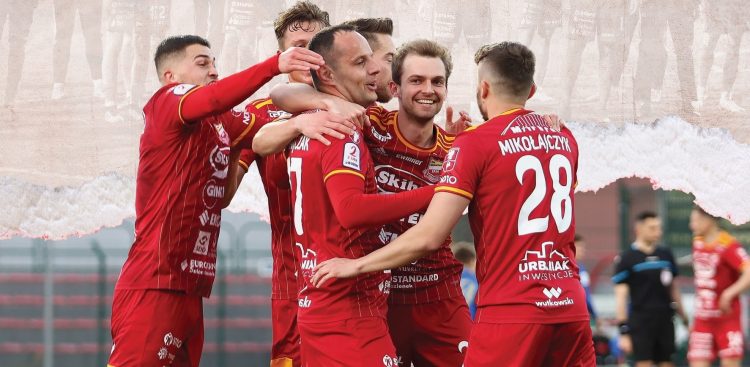 (fot. Fortuna 1 Liga)