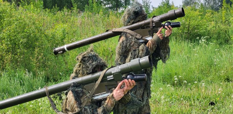 (Fot. por. Karol Frankowski/16 Dywizja Zmechanizowana)