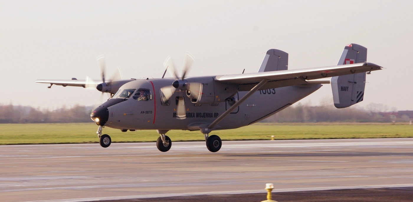 (Fot. Wojsko Polskie/BLMW)