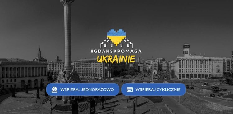 (fot. Gdańsk Pomaga Ukrainie)
