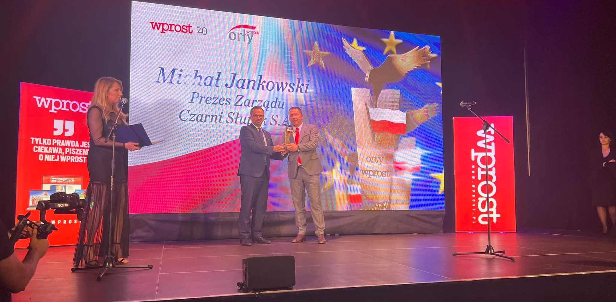 Fot, Michal Jankowski.Facebook