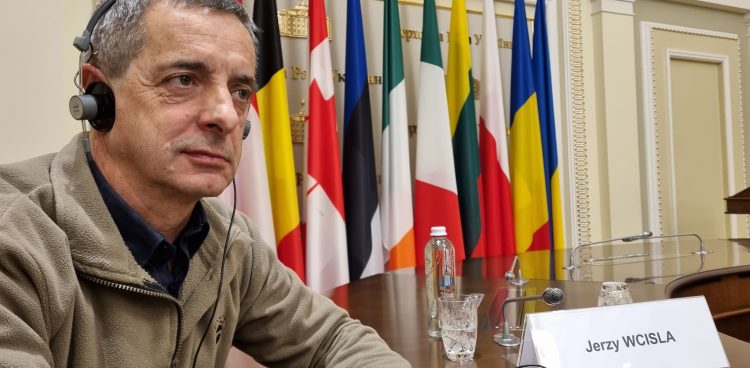 (Fot. biuro senatora RP J. Wcisły)