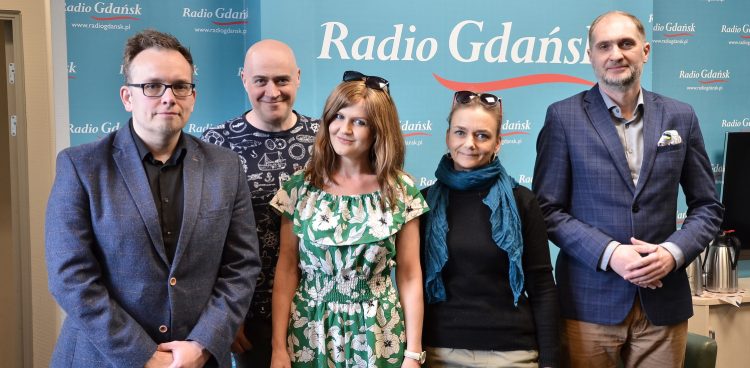 Jury konkursu "Jawor - u źródeł kultury" (fot. Radio Gdańsk)