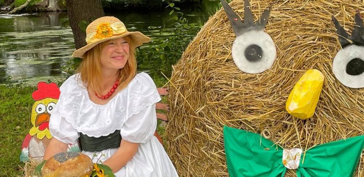 (fot. archiwum Katarzyny Stasiuk)