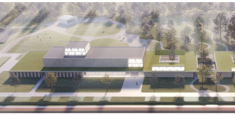 Fot. Facebook Gminy Słupsk. Koncepcja biura MAMGUSTA