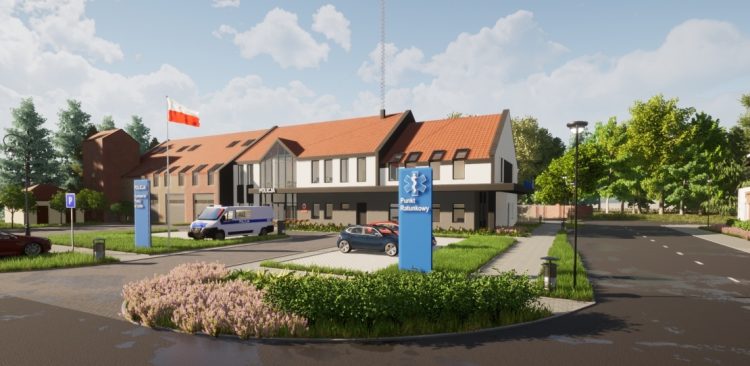 (Ilustracja koncepcyjna / Łeba.pl)