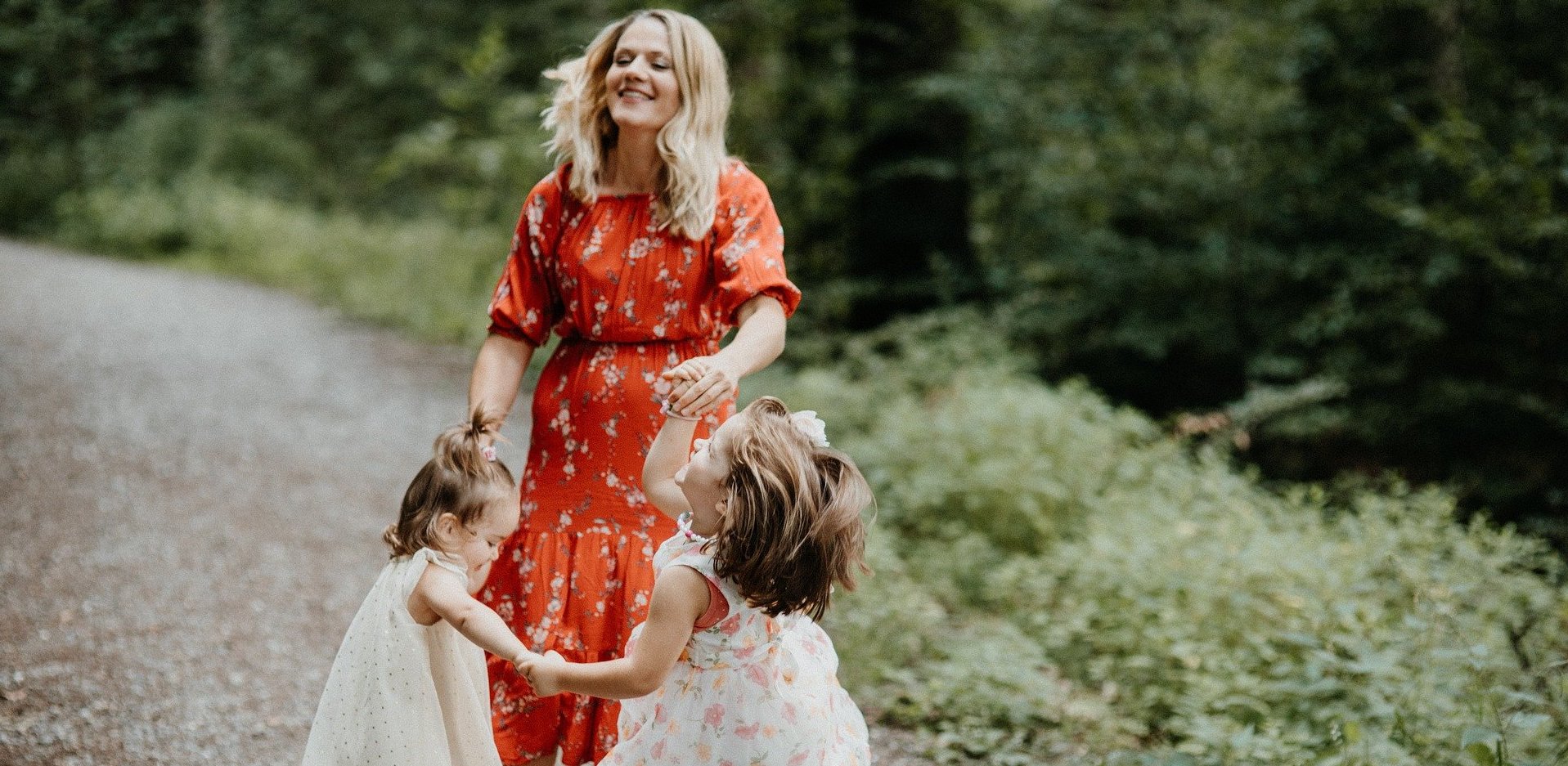 Mama niedźwiedzica - a może gołębica? (Fot. Pixabay)