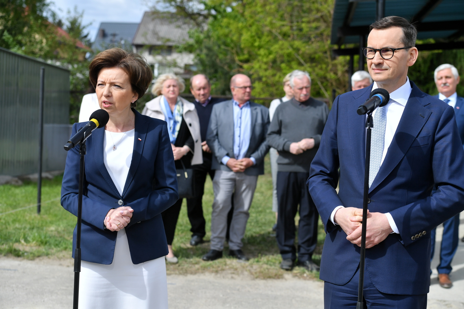 (Fot. PAP/Piotr Nowak)