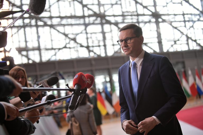 (Fot. PAP/Marcin Obara)