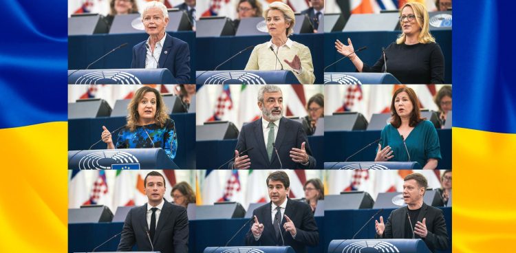 (fot. Twitter/Parlament Europejski/Pixabay)