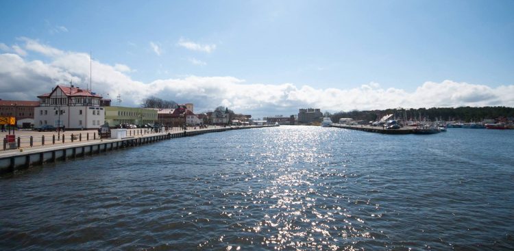 (fot. Zarząd Portu Morskiego w Ustce)