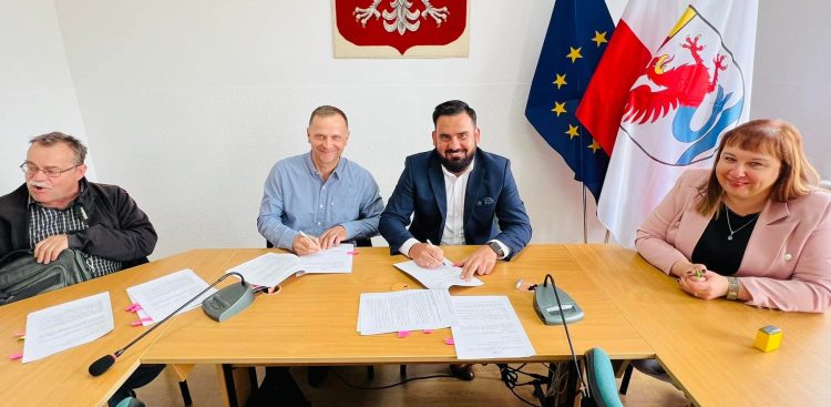 (Fot. Gmina Potęgowo)