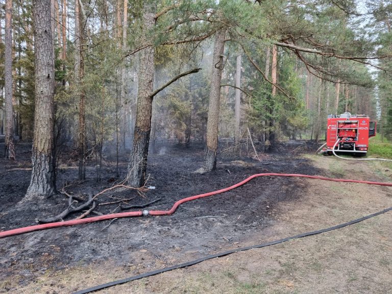 (fot. KP PSP Bytów)