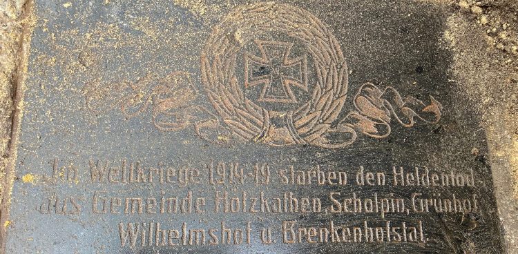 Fot. Słupskie Stowarzyszenie Eksploracyjno-Historyczne "Gryf" / Facebook