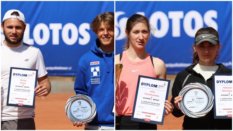 (Fot. Materiały Prasowe/Polski Związek Tenisowy)