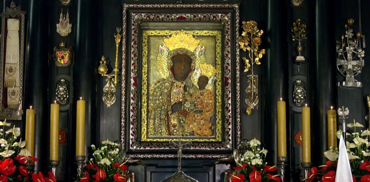 (fot. YouTube/Jasna Góra Klasztor Ojców Paulinów)